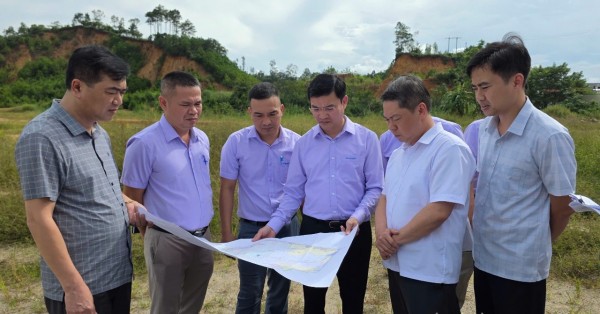 Lạng Sơn: Đảm bảo công tác giải phóng mặt bằng dự án Khu đô thị Green Garden hoàn thành trong quý IV