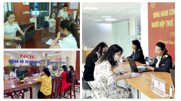 Hà Nội siết chặt quản lý thuế, mạnh tay ngăn hàng giả và gian lận thương mại
