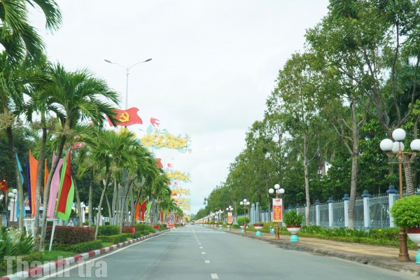 Cà Mau: Bộ máy hệ thống chính trị tinh gọn, hiệu lực, hiệu quả sau 8 năm thực hiện Nghị quyết 18-NQ/TW