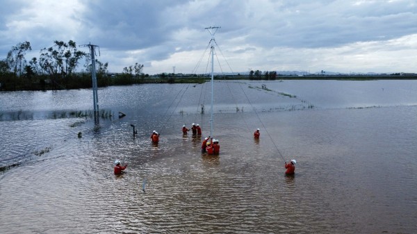 EVNNPC hoàn thành toàn diện các chỉ tiêu 9 tháng đầu năm 2025