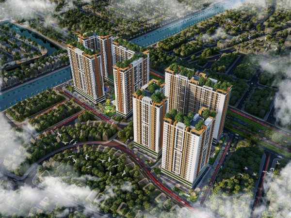 Thanh Hóa: Khởi công Dự án Nhà ở xã hội phường Nam Ngạn