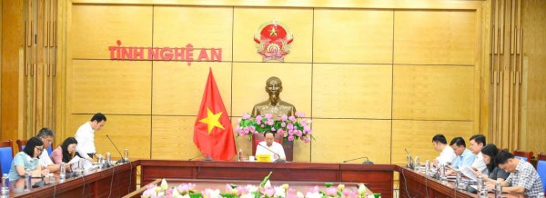 Nghệ An hoàn thiện quy định đánh giá công tác tiếp dân, giải quyết khiếu nại, tố cáo