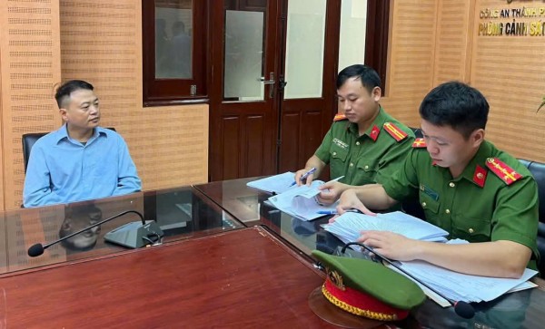 Công an khởi tố Shark Bình và 9 đối tượng liên quan dự án “đồng tiền số Antex”