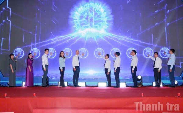 Khởi công dự án Đầu tư xây dựng và kinh doanh hạ tầng khu công nghiệp WHA Smart Technology 1 Thanh Hóa