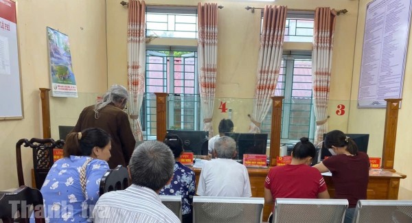 Xã Hiển Khánh (Ninh Bình): Giải quyết thủ tục hành chính đúng hạn đạt trên 99%