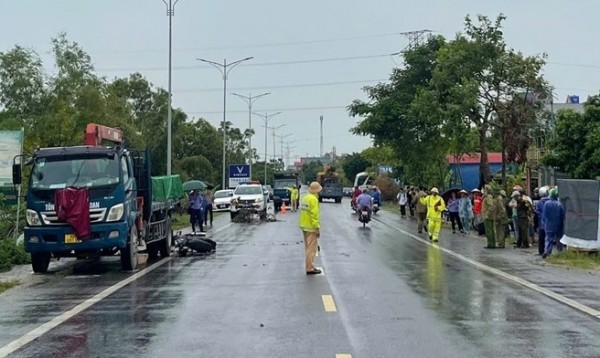 Ninh Bình thành lập tổ công tác kiểm tra, đôn đốc thực hiện Chỉ thị 01 về bảo đảm trật tự, an toàn giao thông