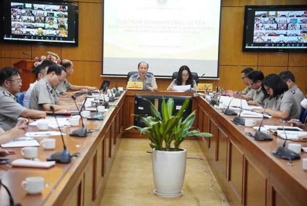 Thi hành án dân sự Cần Thơ: Nỗ lực thu hồi tài sản tham nhũng, siết chặt kỷ cương phòng, chống tiêu cực