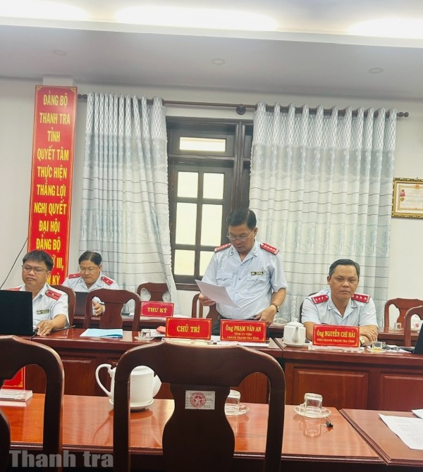 Tỉnh Đồng Tháp yêu cầu tập trung vào 6 giải pháp tiếp dân, giải quyết khiếu nại, tố cáo