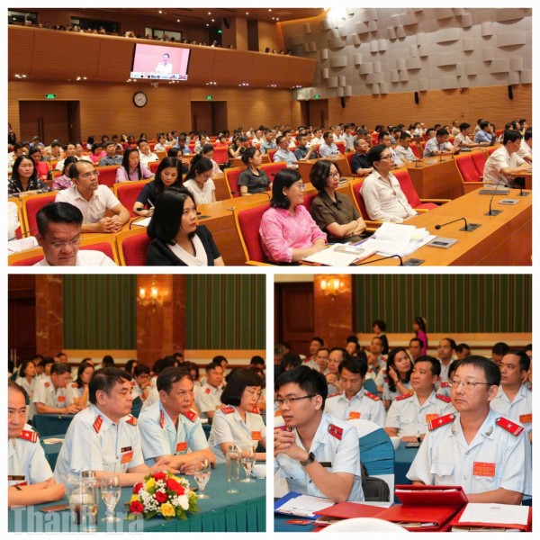 Thanh tra Hà Nội đổi mới để phục vụ Nhân dân tốt hơn