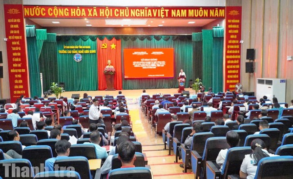 Phường Long Phú, An Giang: Triển khai đồng bộ các giải pháp phòng ngừa tham nhũng, tiêu cực