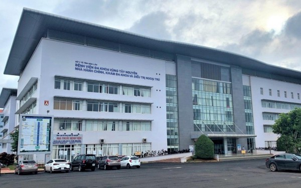 Phó Giám đốc Bệnh viện Đa khoa vùng Tây Nguyên xin không nhận nhiệm vụ điều hành để tập trung cho chuyên môn