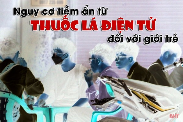 Đừng để thuốc lá huỷ hoại sức khoẻ của bạn!