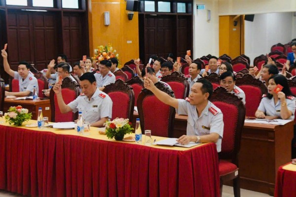 Cục II tổ chức thực hiện 05 cuộc thanh tra