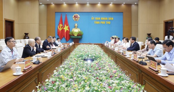 Toyota Việt Nam mở rộng sản xuất tại Phú Thọ