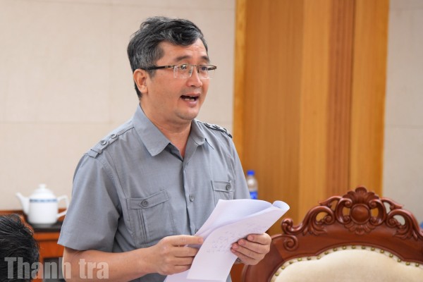 Bảo đảm quyền lợi hợp pháp của công dân gắn với giữ vững an ninh, trật tự phục vụ Đại hội XIV