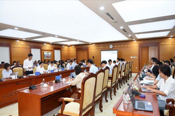 Hội nghị “mổ xẻ” nguyên nhân chậm giải ngân đầu tư công nguồn vốn nước ngoài