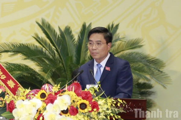 Bế mạc Đại hội Đại biểu Đảng bộ tỉnh Thanh Hóa lần thứ XX