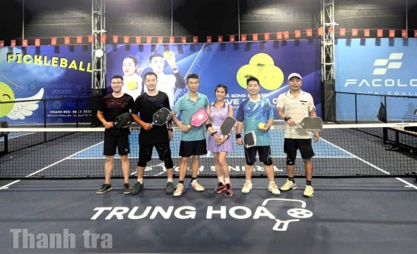 Thanh tra Hà Nội: Thi đấu hết mình vì màu cờ, sắc áo