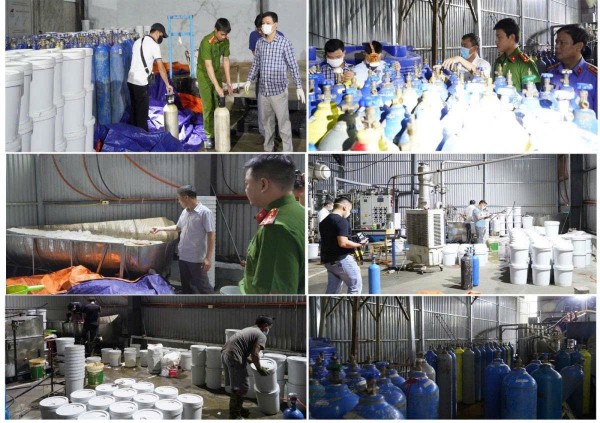 Thanh Hoá: 9 tháng, bắt giữ trên 360 vụ, gần 830 bị can phạm tội về ma túy