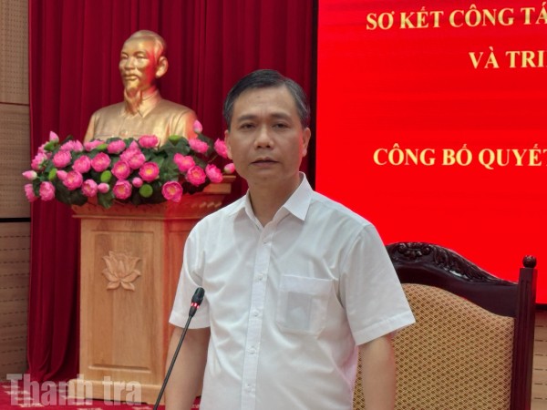 Cục XI hoàn thành đúng tiến độ hai đoàn thanh tra các dự án có khó khăn, vướng mắc