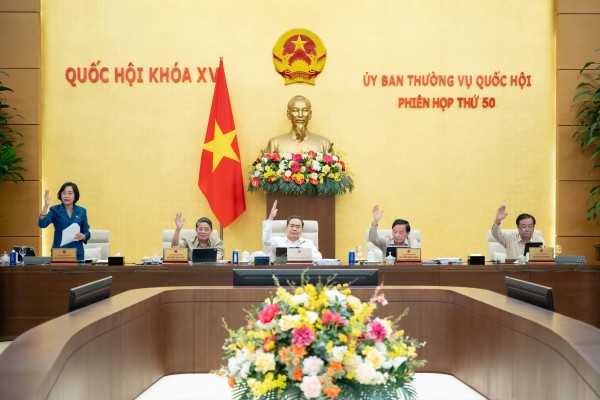 Thường vụ Quốc hội “chốt” số lượng Phó Chủ tịch HĐND cấp tỉnh sau sáp nhập