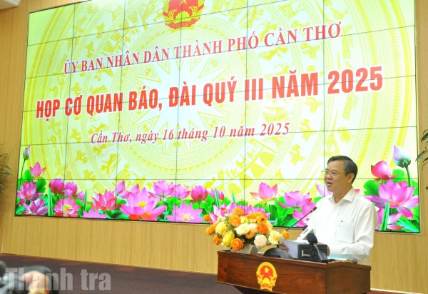 Cần Thơ: Tăng trưởng khá nhưng còn “nút thắt” giải ngân đầu tư công