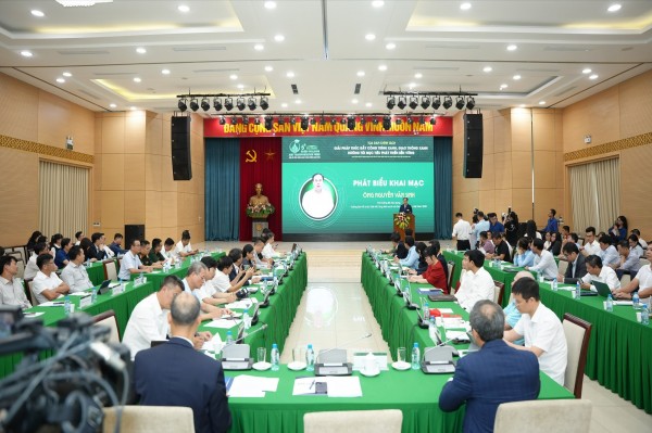 Giải pháp thúc đẩy công trình xanh, giao thông xanh hướng tới mục tiêu phát triển bền vững