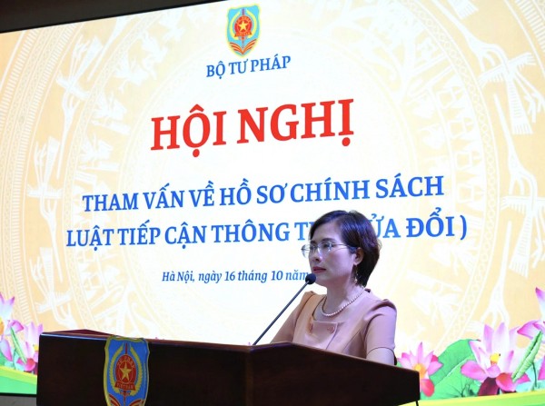 Tiếp cận thông tin gắn với phát triển khoa học công nghệ và chuyển đổi số