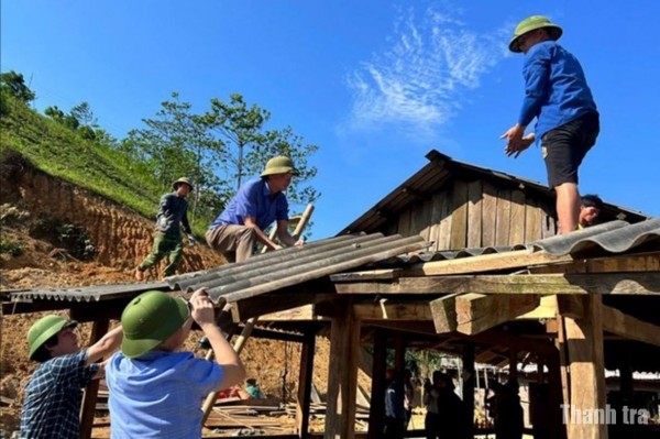 Lào Cai: Lan tỏa phong trào thi đua yêu nước, khơi dậy khát vọng phát triển