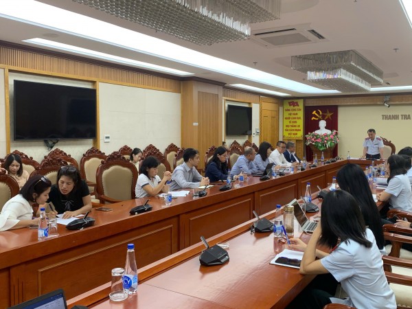 Kết luận thanh tra việc chấp hành chính sách pháp luật về phát hành trái phiếu doanh nghiệp riêng lẻ