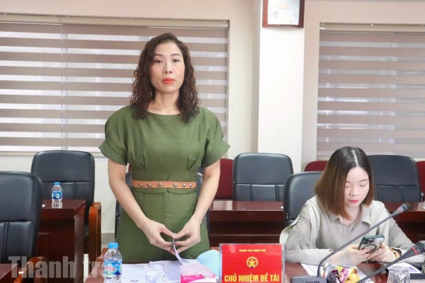 Ứng dụng trí tuệ nhân tạo để phát hiện tham nhũng trong cung cấp dịch vụ công