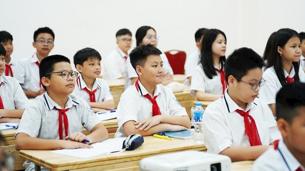 Thống nhất sách giáo khoa đảm bảo công bằng cho giáo viên và học sinh