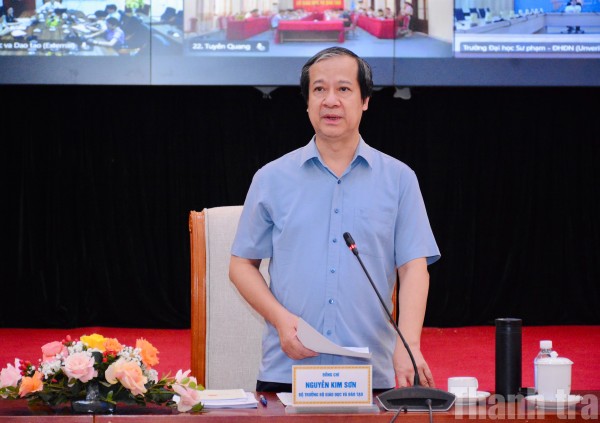 Bộ Giáo dục và Đào tạo tổng kết chương trình sách giáo khoa giai đoạn 2020 - 2025