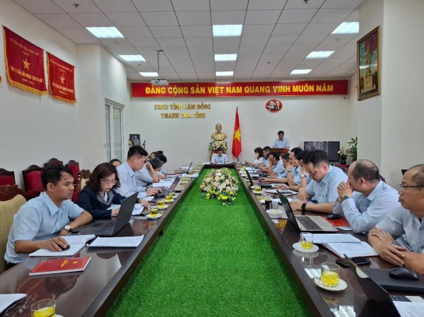 Ngành Thanh tra Lâm Đồng: Dấu ấn nổi bật trong nhiệm kỳ 2020–2025