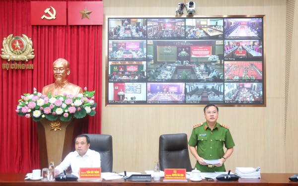 Sơ kết cao điểm 90 ngày chiến dịch làm giàu, làm sạch dữ liệu đất đai