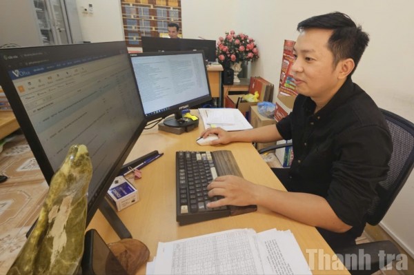 Thanh tra tỉnh Lào Cai: Siết kỷ luật bảo mật trong quản lý thiết bị công vụ