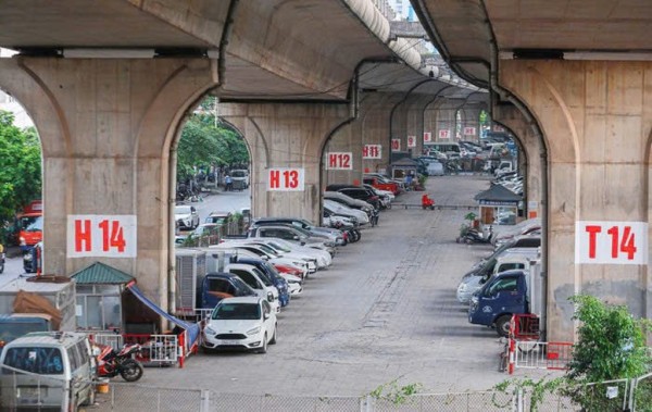 Rà soát toàn diện công tác cấp phép và quản lý bãi đỗ xe trên cả nước