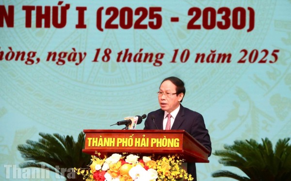 Bí thư Thành ủy Hải Phòng: Thi đua không chỉ là khẩu hiệu, mà phải là “nhịp đập của cuộc sống”