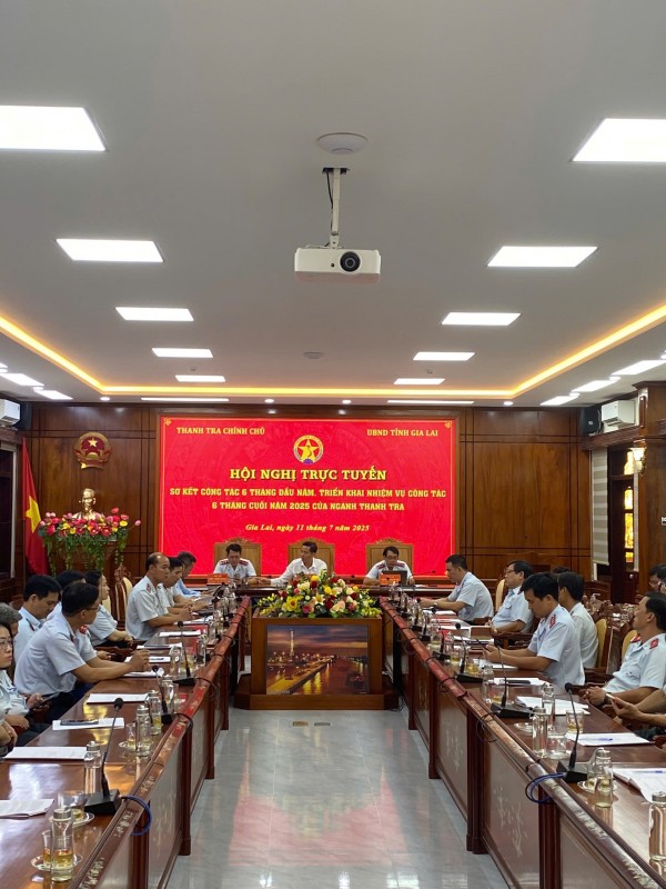 Phát hiện xử lý hàng chục tỷ đồng qua công tác thanh tra ở Gia Lai