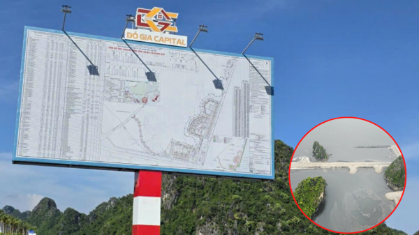 Quảng Ninh: Tiếp tục triển khai dự án Khu đô thị 10B Quang Hanh