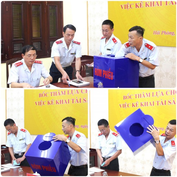 Biến động từ 300 triệu đồng trở lên: Phải kê khai cả biến động tăng và biến động giảm