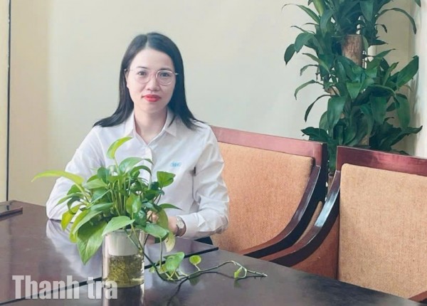 Nguyễn Thị Trang – “Bàn tay vàng” của ngành Dệt May và hành trình của nữ đoàn viên trẻ năng động, sáng tạo, trách nhiệm