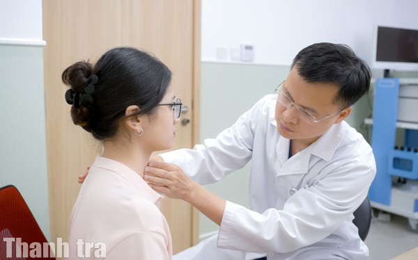 Giúp người bệnh bắt đầu cuộc sống mới - tự tin và trọn vẹn hơn