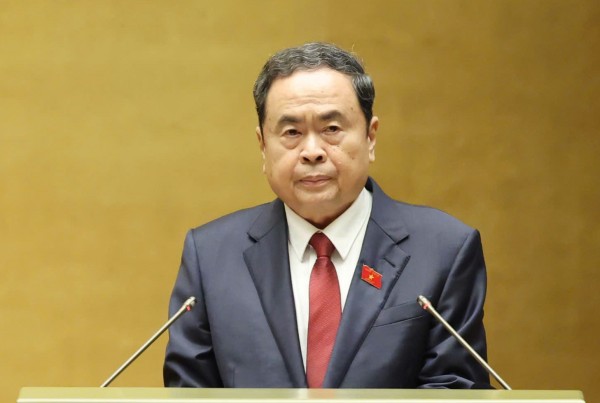 Chủ tịch Quốc hội: Pháp luật phải đi trước một bước, mở đường cho đổi mới sáng tạo