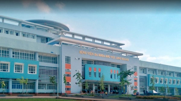 Thanh tra công tác tài chính tại Bệnh viện Đa khoa Khu vực Long Khánh