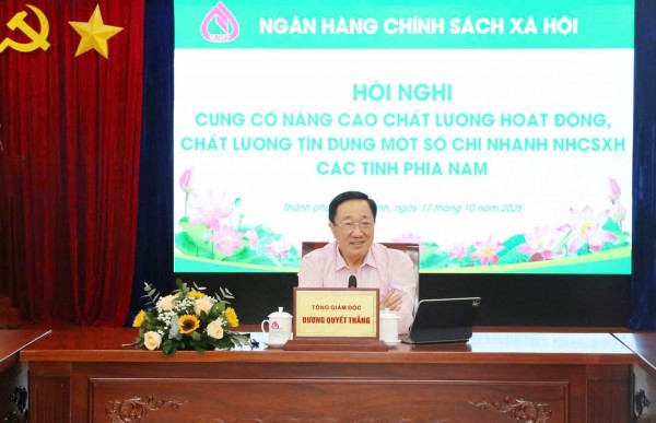 Củng cố vững chắc hoạt động, tạo đà phát triển bền vững