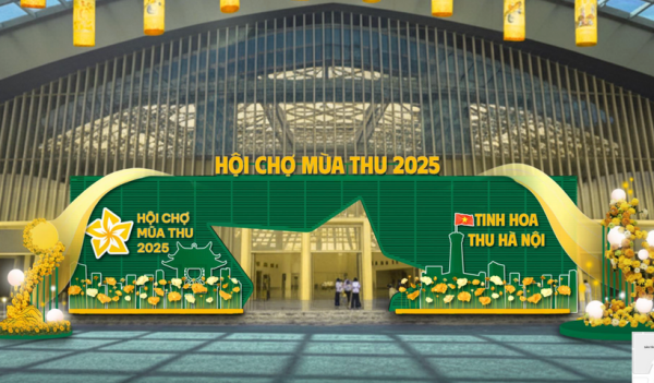 TP Hà Nội: Sẵn sàng cho Hội chợ mùa Thu 2025