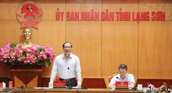 Lạng Sơn: Xem xét, cho ý kiến nhiều dự thảo quan trọng tại phiên họp thường kỳ tháng 10