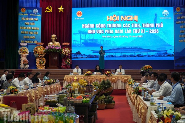 Nhiều địa phương khu vực phía Nam đạt mức tăng công nghiệp, thương mại trên 2 con số