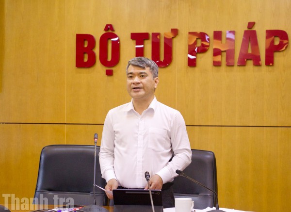 Tiếp tục hoàn thiện 5 vấn đề về dự thảo Nghị quyết trích khoản tiền thu hồi sau thanh tra